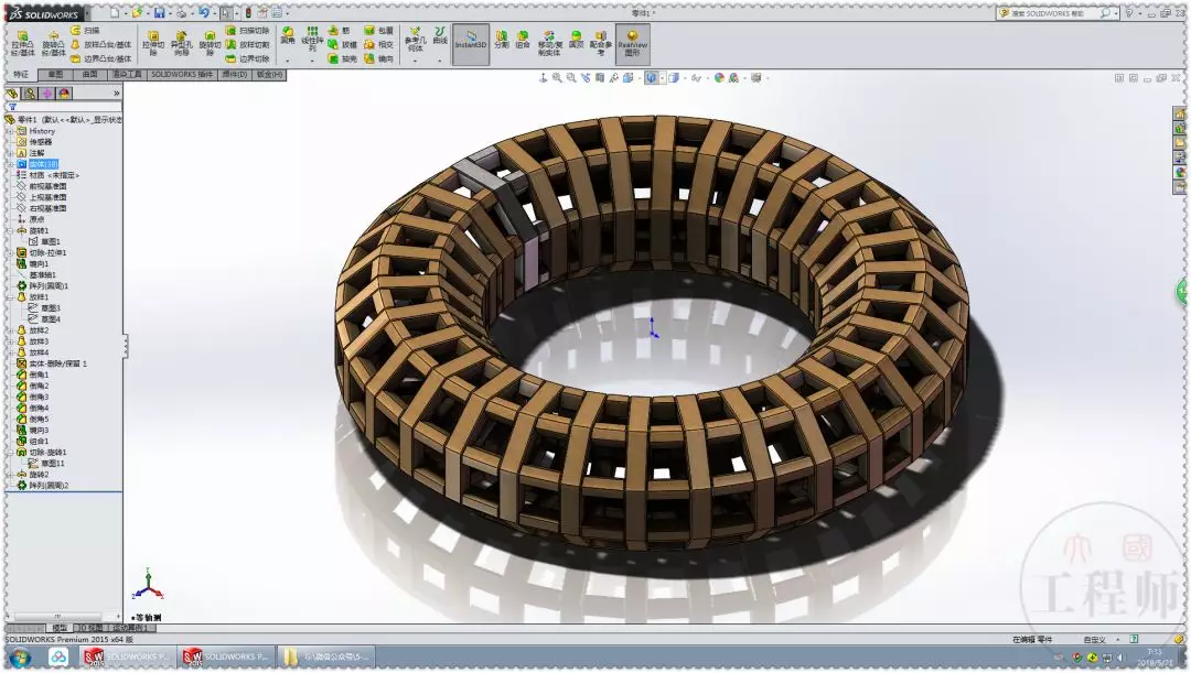 solidworks球铰链配合
